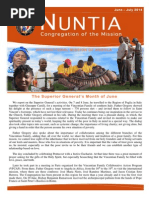 NUNTIA - June & July 2014 (English)
