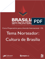 Cultura de Brasilia CIL