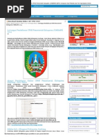 Download Dibuka - Pengumuman Pendaftaran CPNS Pemerintah Kabupaten JOMBANG 2014 by m4e5tro SN237508947 doc pdf