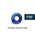 Panduan Aktivasi Otak