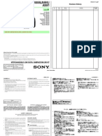 Sony A33 A55 Repairmanual