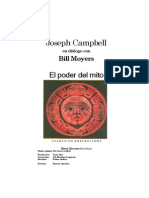 Campbell Joseph - El Poder de Mito