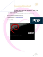 Instalación Debian Etch r5+Asterisk 1.4+FreePBX 2.5