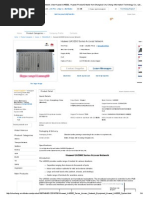 Huawei UA5000 Series Access Network, View Huawei UA5000, Huawei Product Details From Shanghai Chu Cheng Information Technology Co., Ltd. On Alibaba