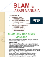 Islam Dan Hak Asasi Manusia