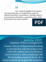 Article 1254