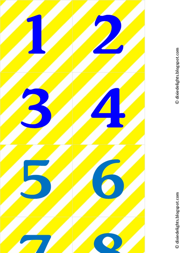 Birthday Chart | PDF