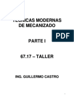 Tecnicas Modernas de Mecanizado I