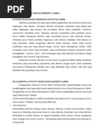 Download Makalah Activity Based Management by Imam Muamar SN237519910 doc pdf