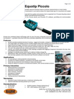 Equotip Piccolo Portable Hardness Tester