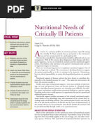 Download Nutritional Needs of Critically Ill Patients by taner_soysuren SN23752128 doc pdf