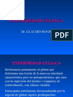 Enfermedad Celiaca 2009 (Present.)