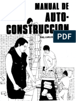 Manual de Auto-Construccion Mexico 1995