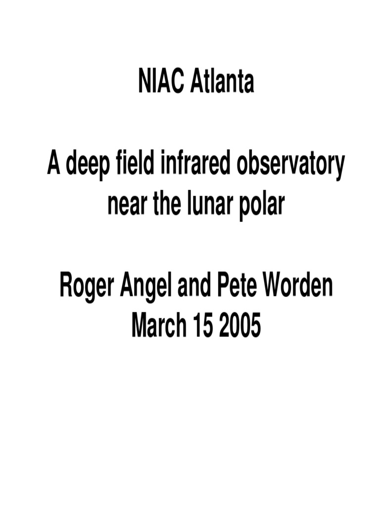 1006 Angel PDF Moon Hubble Space Telescope