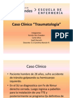 Caso Clínico Traumatología