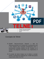 Telnet