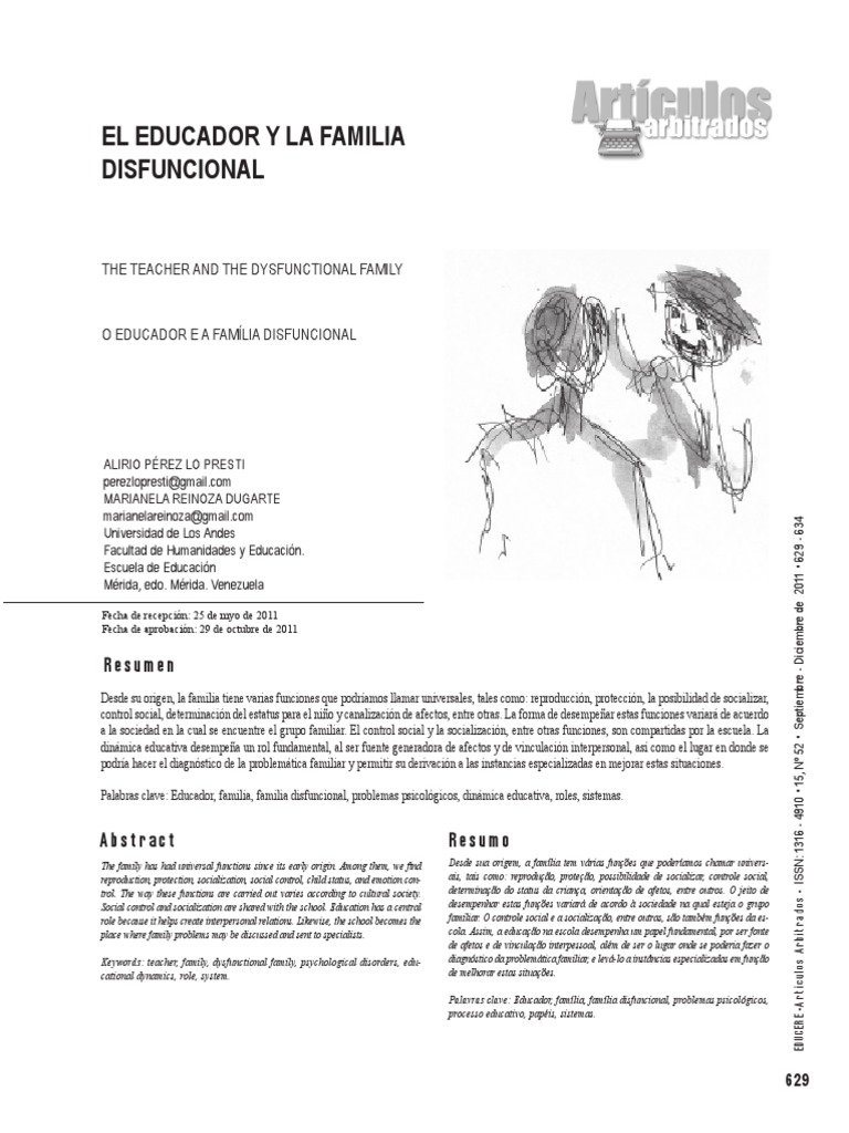 Articulo7 PDF | PDF | Relaciones personales, crianza y desarrollo ...