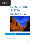 EventStudio System Designer Manual