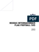 Regras Flag 2013