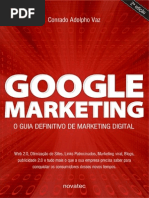 Google Marketing ADOLPHO