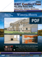 Chippewa Valley APARTMENT ConNeXTion Rental Guide - September 2014