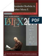 LaTeX Febrero 2012 Composicion DisenoEditorial Graficos Inkscape TikZ Beamer