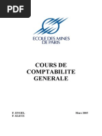 Cours de Comptabilte Gle