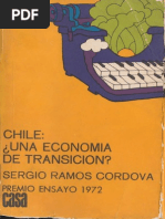 Sergio Ramos Cordova Chile Una economía de transición.pdf