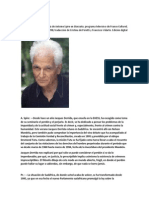 Jacques Derrida Justicia y Perdón