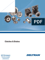 Thomson Clutches Brakes Catalog