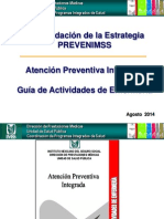 Atencion Preventiva Integrada