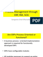 Session 8 ERP and BPM