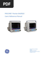 Maquet 1132 Operating Table - Service Manual
