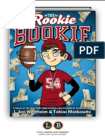 Rookie Bookie by L. Jon Wertheim, Tobias Moskowitz (Excerpt)