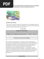 O Modelo de Auto-Avaliação das Bibliotecas Escolares