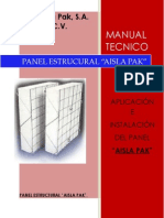 Panel e Structural