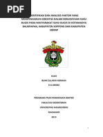 Download Identifikasi Dan Analisis Faktor Yang Mempengaruhi Obesitas by Zafirnur Amrin Jasman SN237537982 doc pdf