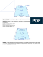 El Terreno de Juego Futbol