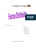 Fuerza Distribuidas