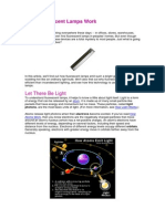 How Fluorescent Lamps Work: Let There Be Light