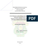 Sampul & Daftar Isi