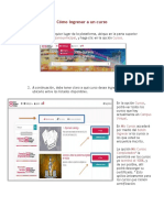 Cómo Ingresar A Un Curso en Campus Virtual