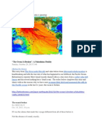 Pacific Ocean is Dying