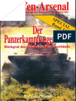 Waffen Arsenal - Special Band 33 - Der Panzerkampfwagen IV