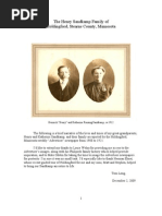 Download The Henry Sandkamp Family of Holdingford Stearns County Minnesota by Holdingford SN23754238 doc pdf