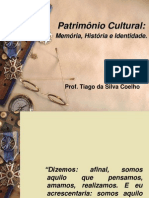 Apresentação Patrimônio histórico cultural São Francisco.pptx