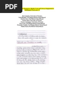 The Philosophy of Tim Burton | PDF | Self | Consciousness