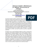 Disfagia PDF