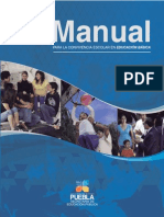 Manual para La Convivencia Escolar FINAL OK 27 11 AM - Ok PDF