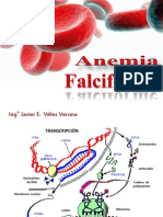 (Sem) Bioquímica - Anemia Falciforme